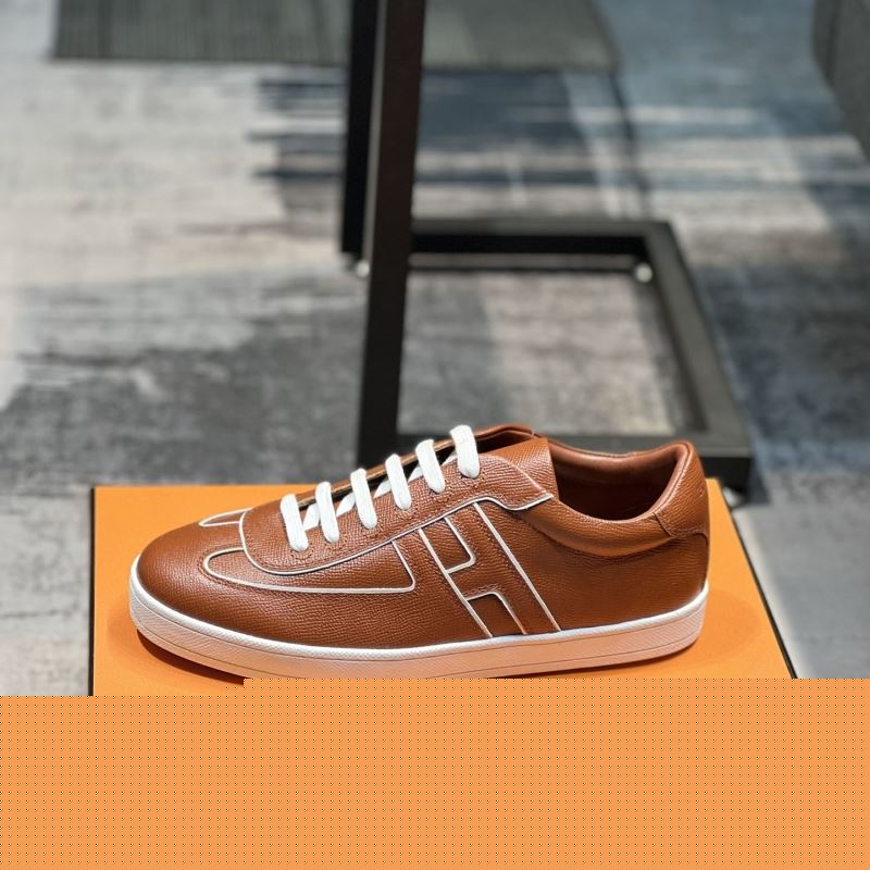 H**mes casual shoes